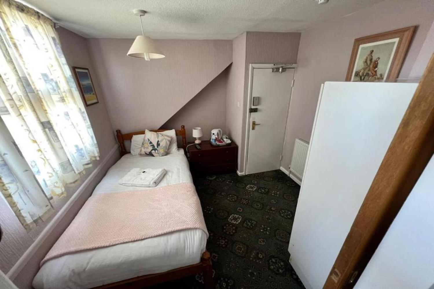 Hotel Belvedere Great Yarmouth