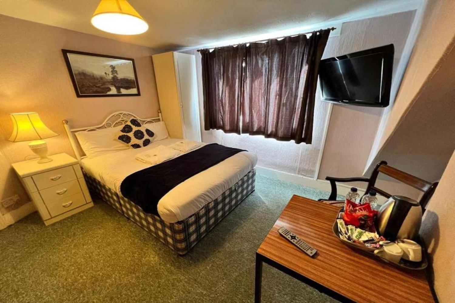 Belvedere Hotel Great Yarmouth