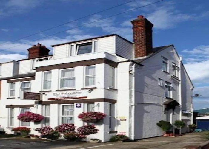 Belvedere Guest House, Great Yarmouth