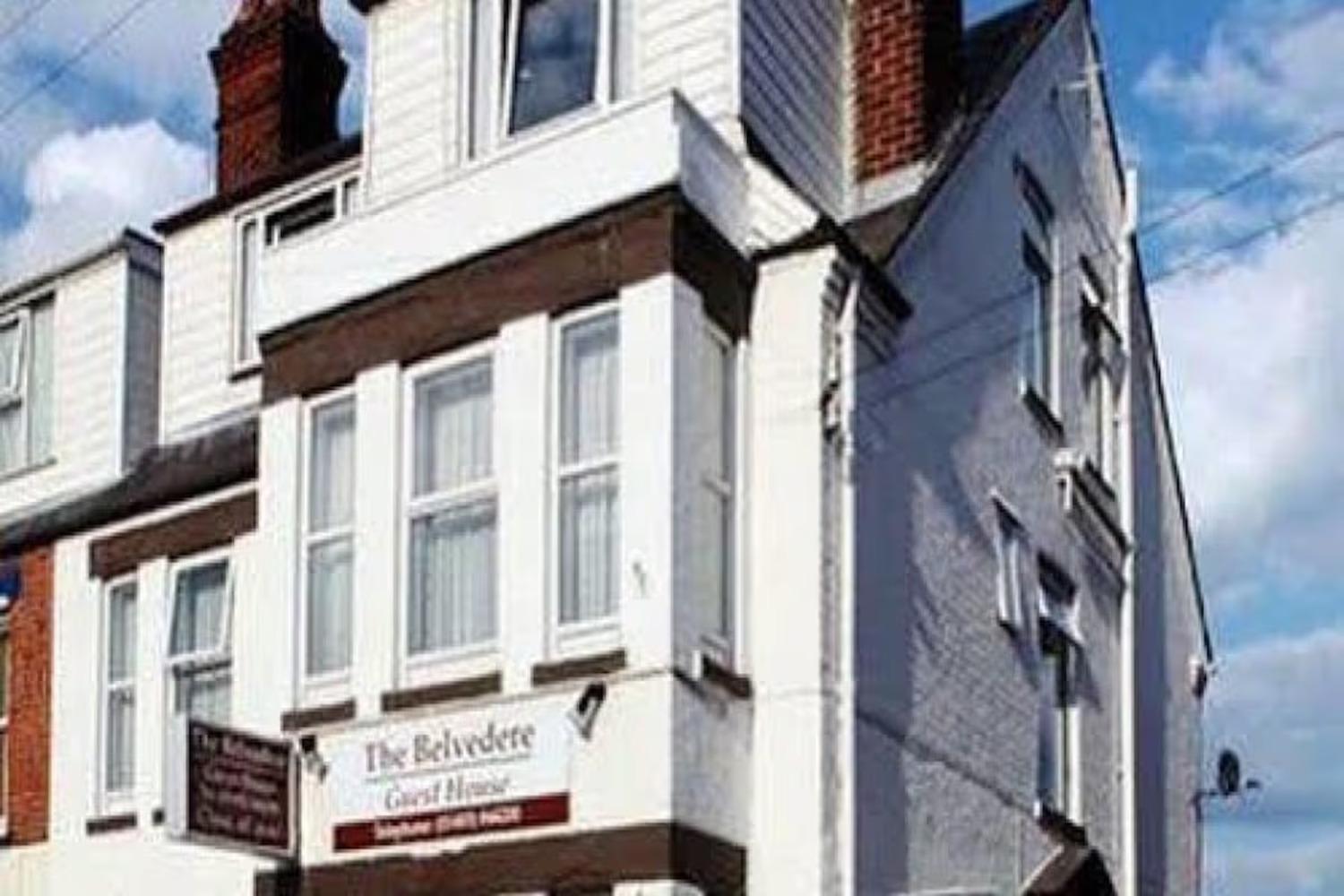 Belvedere Guest House,
