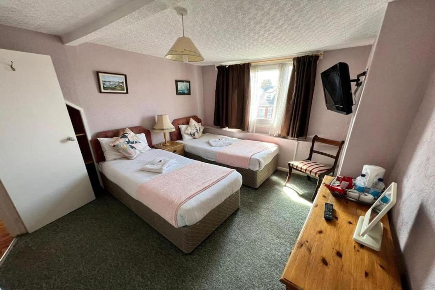 Belvedere Guest House, 2*