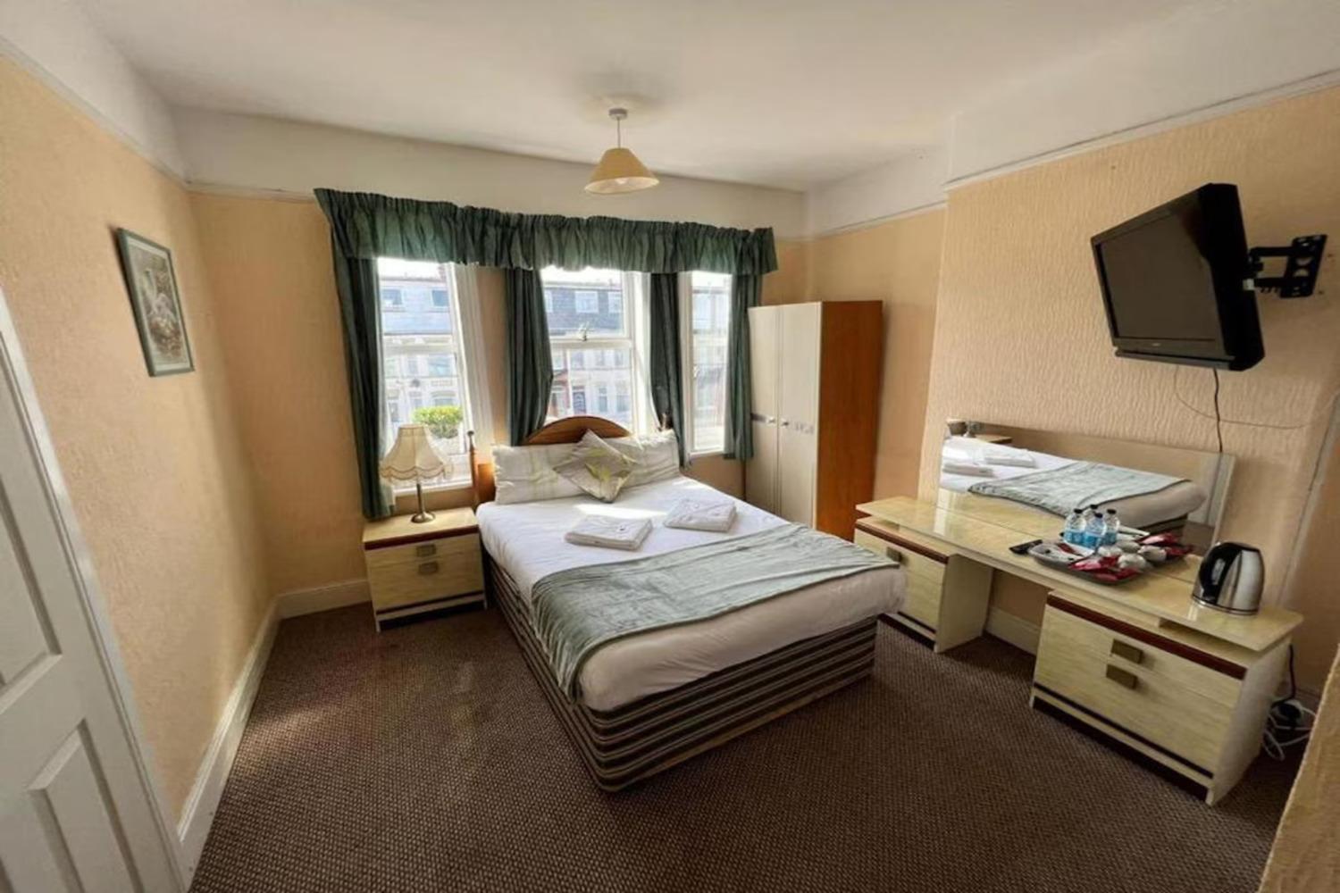 Hotel Belvedere Guest House, 2*