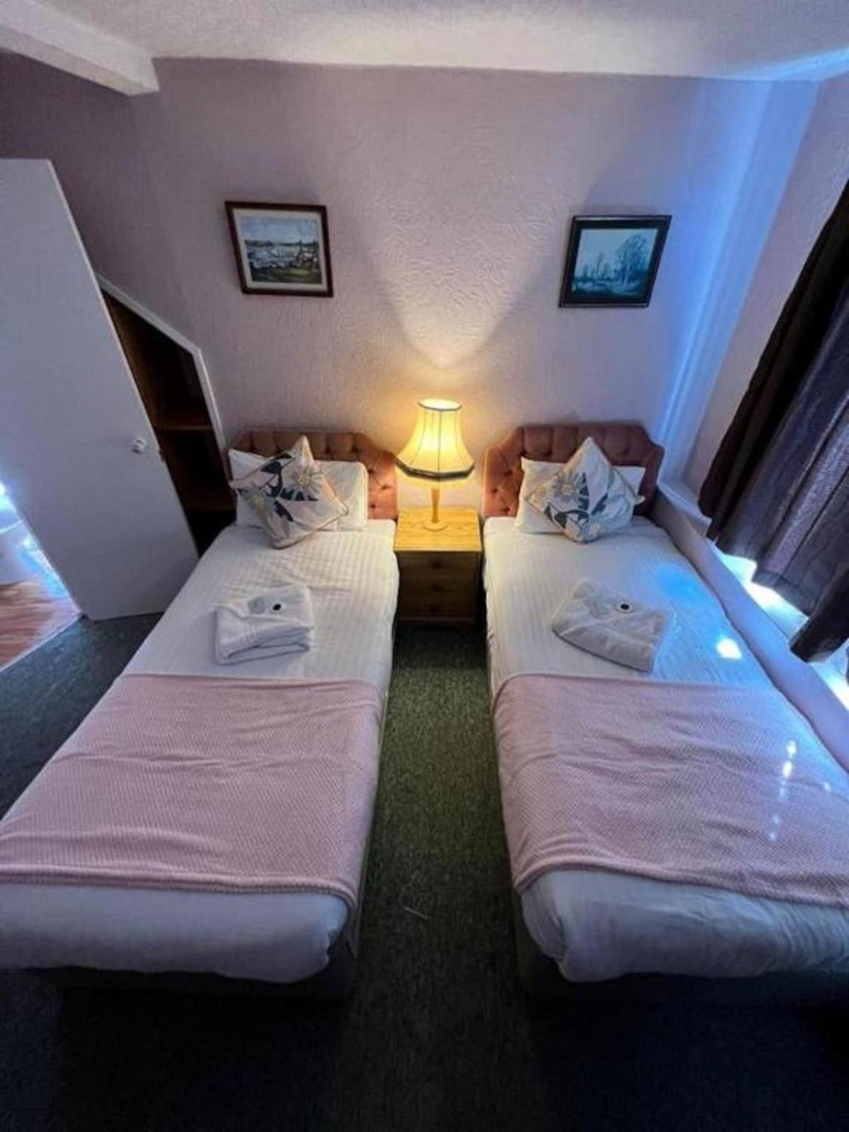 Hotel Belvedere Guest House, Great Yarmouth